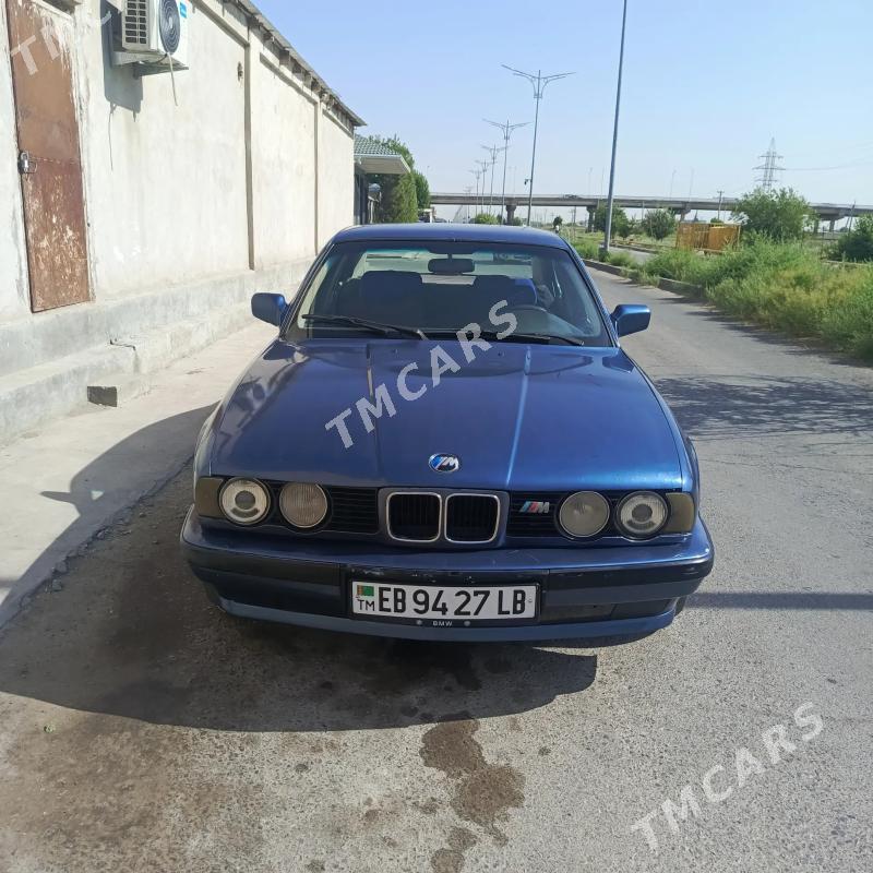 BMW 520 1992 - 36 000 TMT - Türkmenabat - img 2