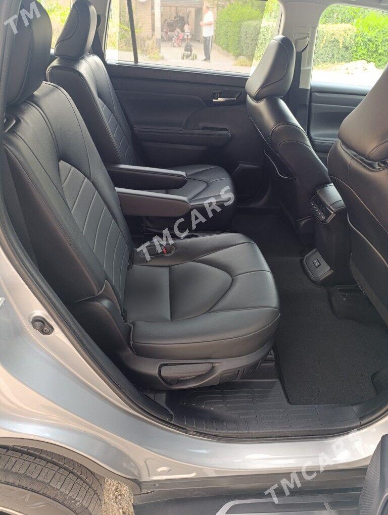 Toyota Highlander 2022 - 550 000 TMT - Türkmenabat - img 8
