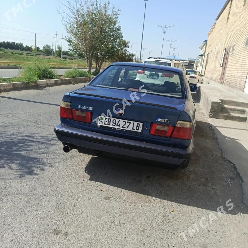 BMW 520 1992 - 36 000 TMT - Türkmenabat - img 3