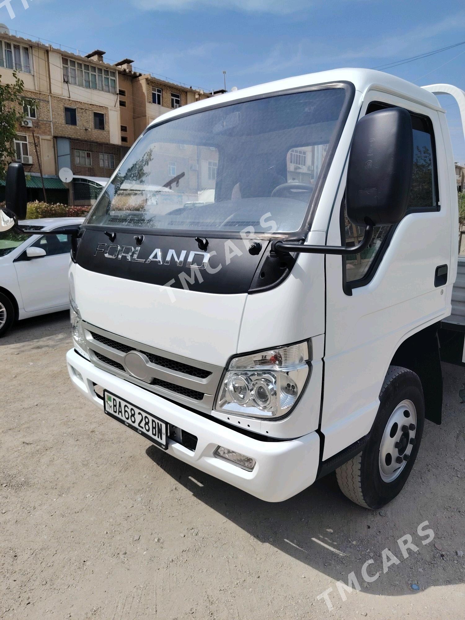 Forland H3 2013 - 130 000 TMT - Balkanabat - img 4