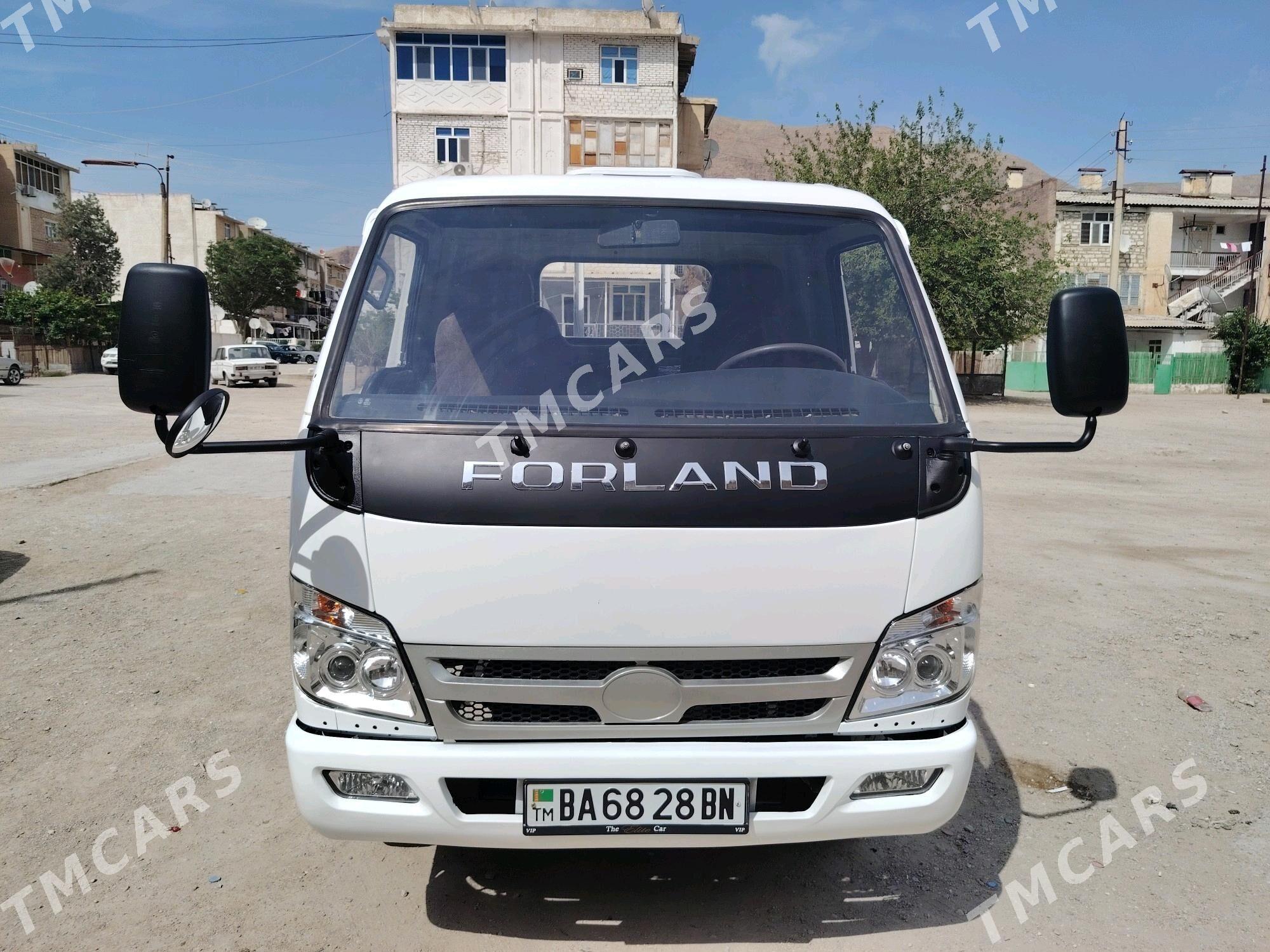 Forland H3 2013 - 130 000 TMT - Balkanabat - img 3