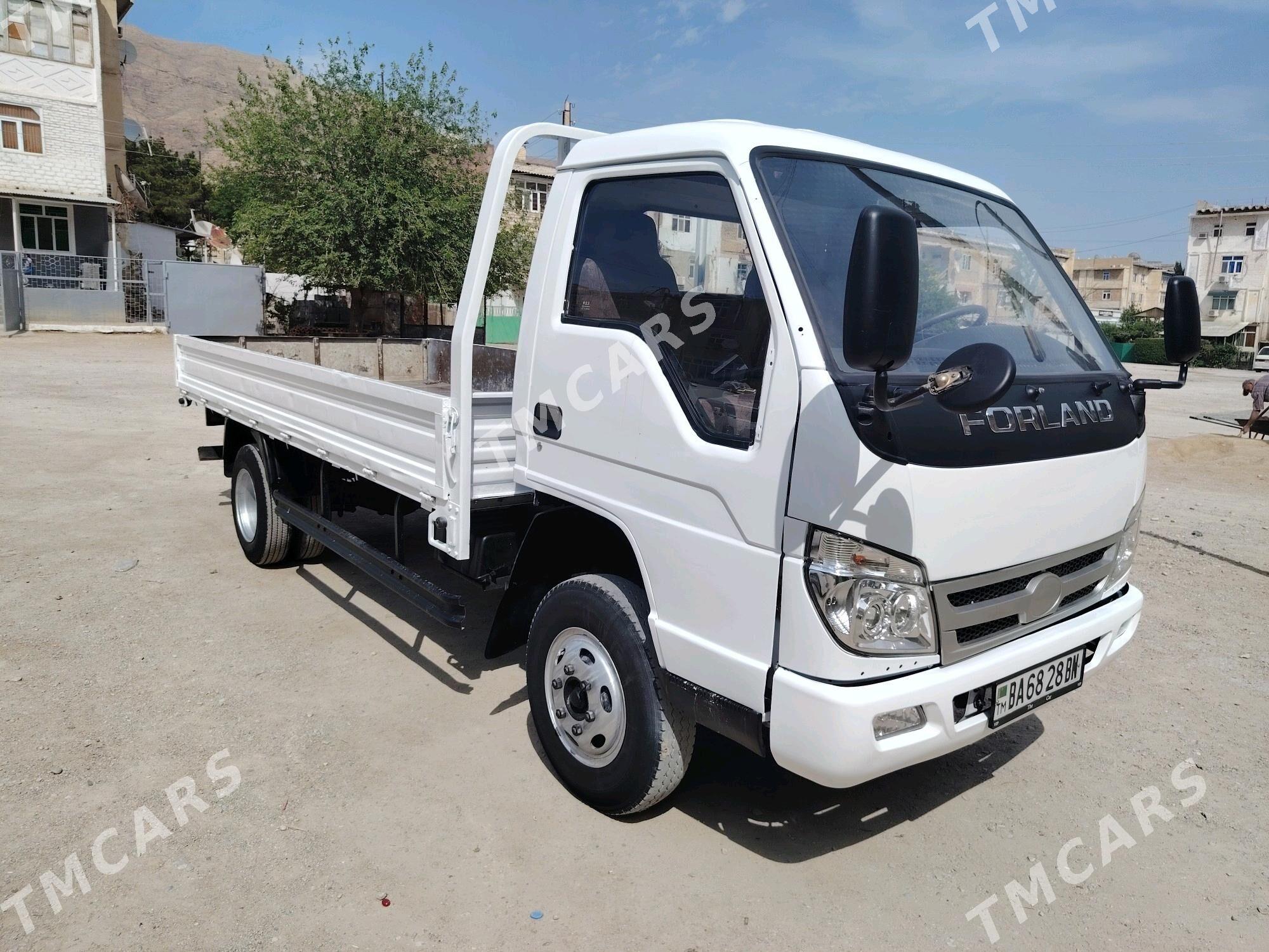 Forland H3 2013 - 130 000 TMT - Balkanabat - img 2