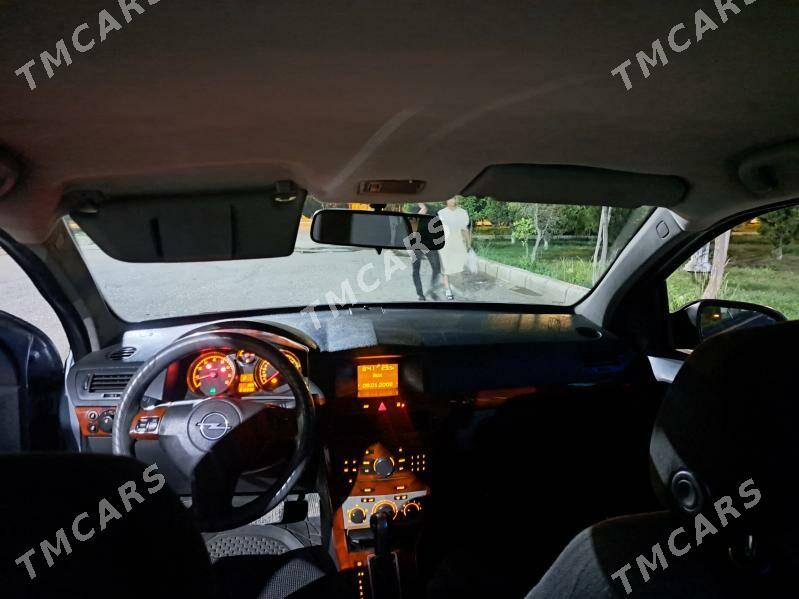 Opel Astra 2008 - 96 000 TMT - Daşoguz - img 5