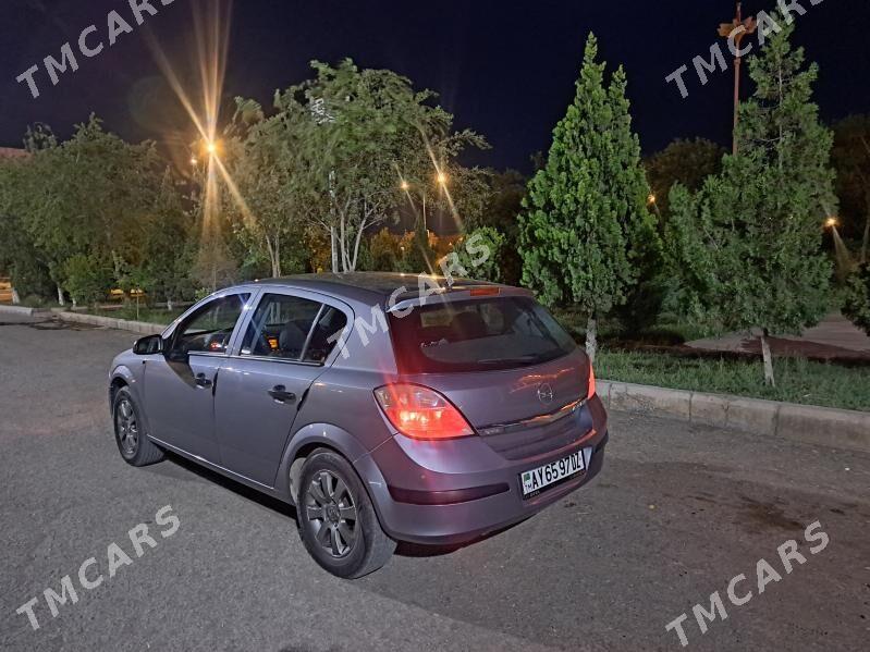 Opel Astra 2008 - 96 000 TMT - Daşoguz - img 3
