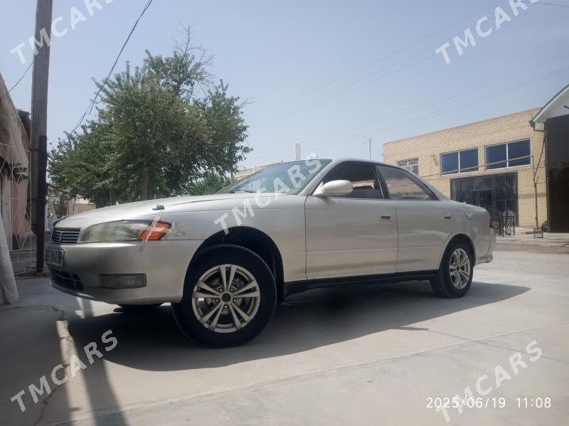 Toyota Mark II 1993 - 40 000 TMT - Мары - img 4