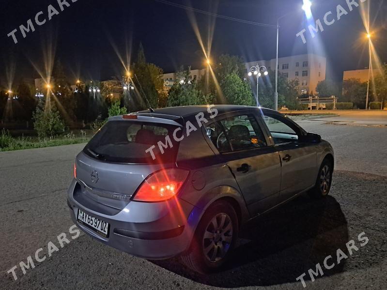 Opel Astra 2008 - 96 000 TMT - Daşoguz - img 4