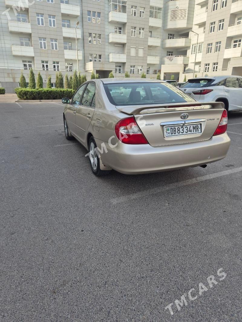 Toyota Camry 2004 - 145 000 TMT - Мары - img 4