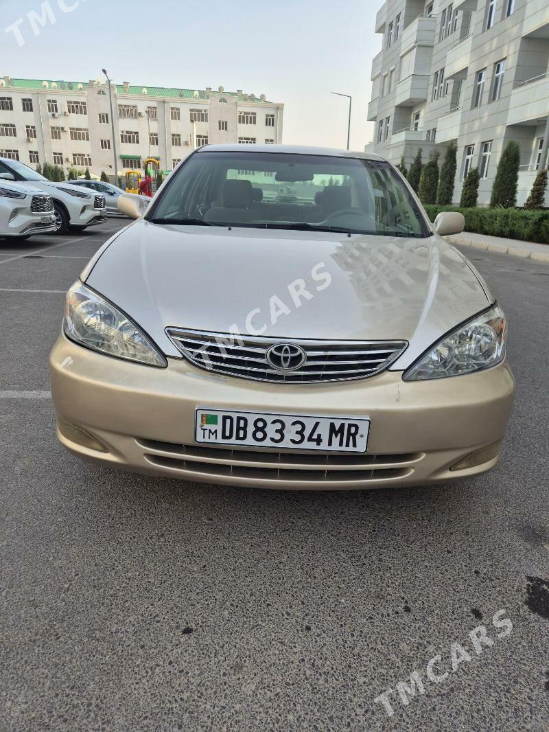 Toyota Camry 2004 - 145 000 TMT - Мары - img 3