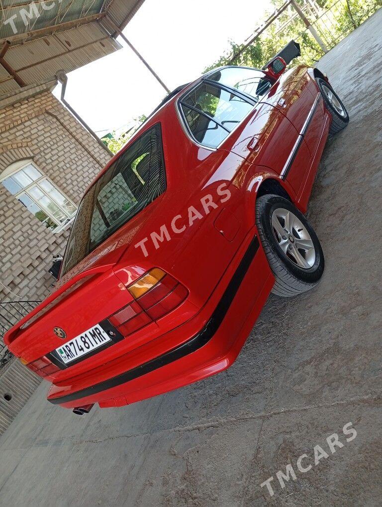 BMW 525 1990 - 78 000 TMT - Мары - img 3
