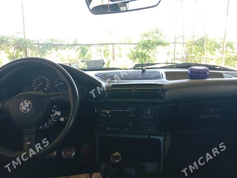 BMW 525 1990 - 78 000 TMT - Мары - img 2