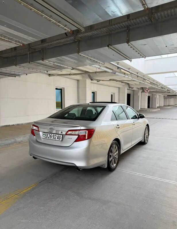 Toyota Camry 2012 - 265 000 TMT - Ашхабад - img 7