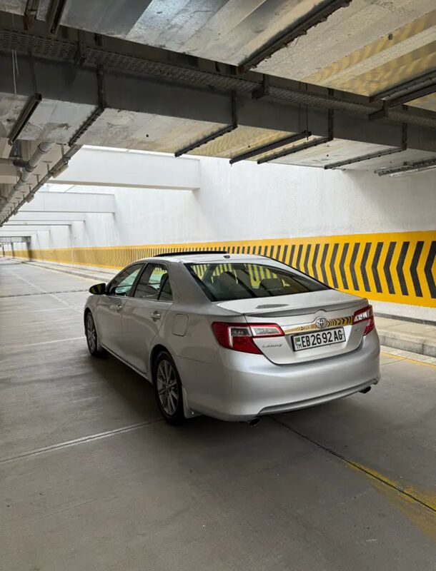 Toyota Camry 2012 - 265 000 TMT - Ашхабад - img 3