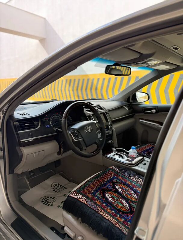 Toyota Camry 2012 - 265 000 TMT - Ашхабад - img 9
