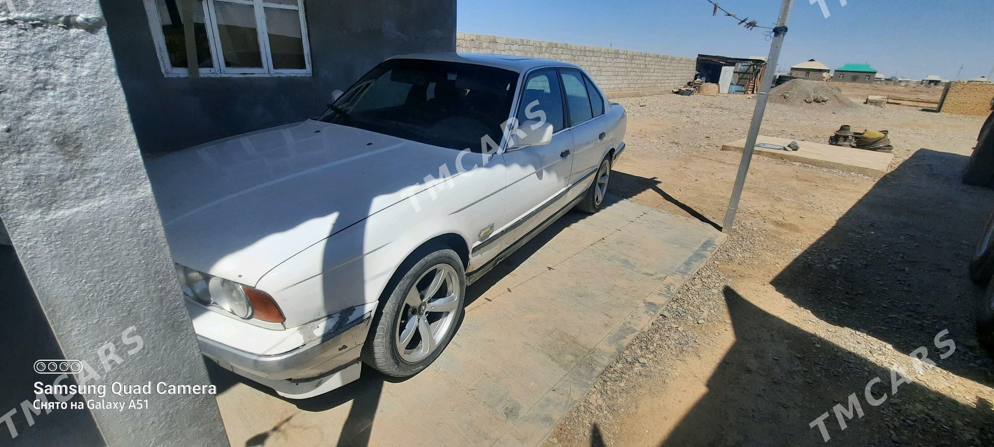 BMW 520 1992 - 20 000 TMT - Tejen - img 4