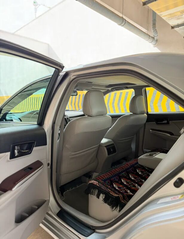 Toyota Camry 2012 - 265 000 TMT - Ашхабад - img 8