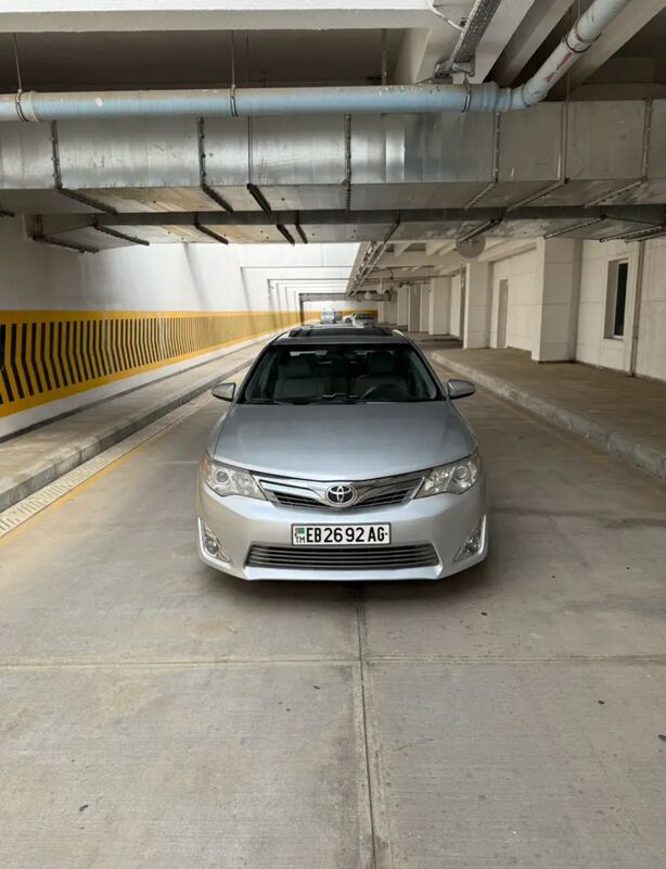 Toyota Camry 2012 - 265 000 TMT - Ашхабад - img 5