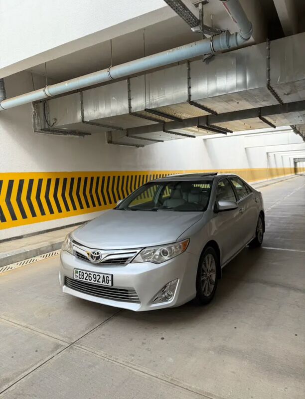Toyota Camry 2012 - 265 000 TMT - Ашхабад - img 4