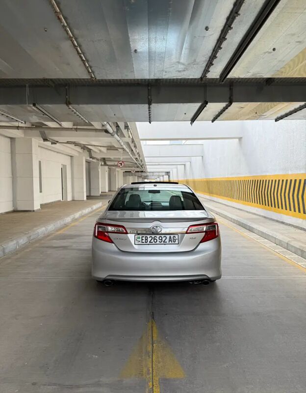 Toyota Camry 2012 - 265 000 TMT - Ашхабад - img 6