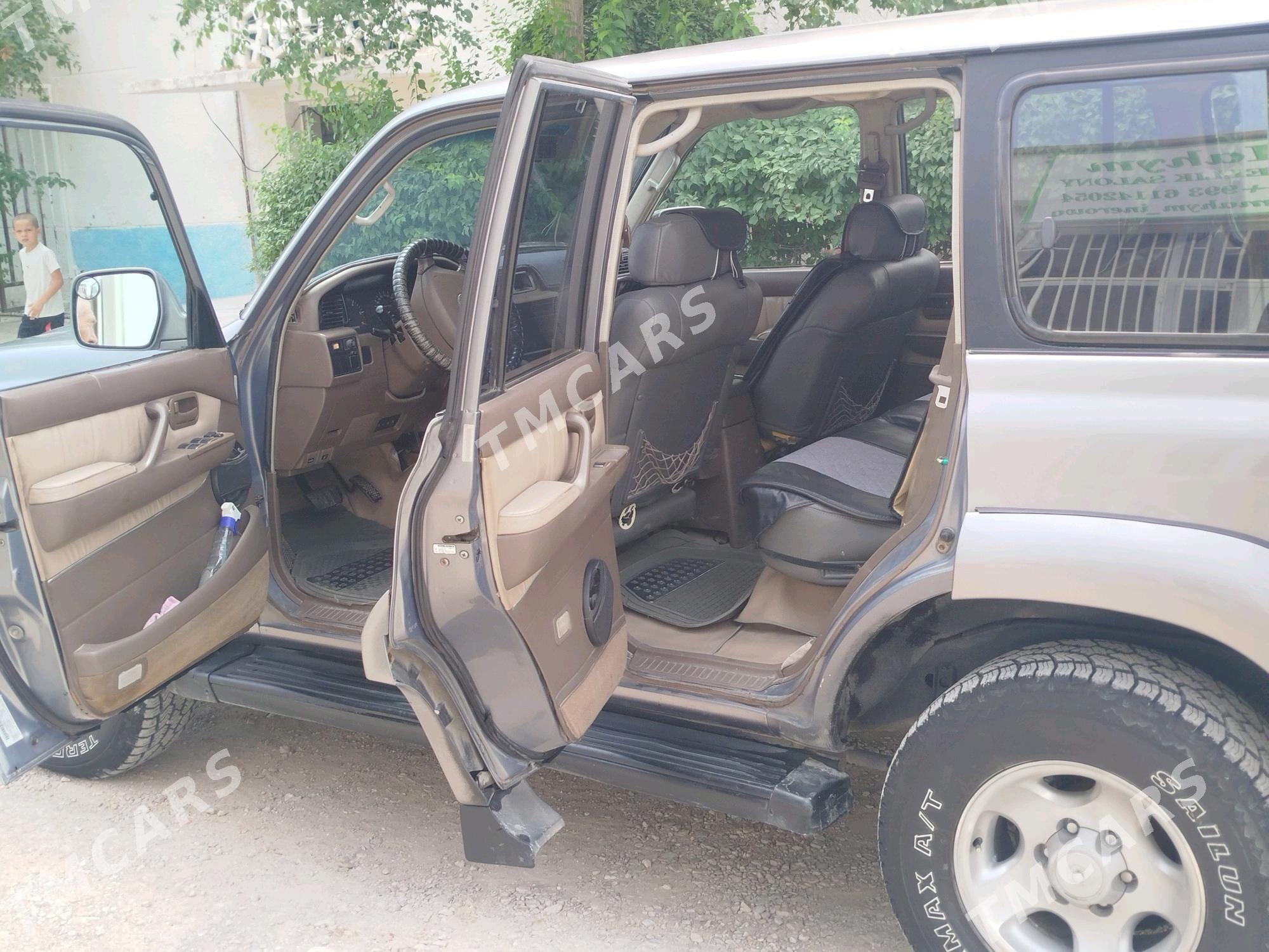 Toyota Land Cruiser 1995 - 160 000 TMT - Балканабат - img 6