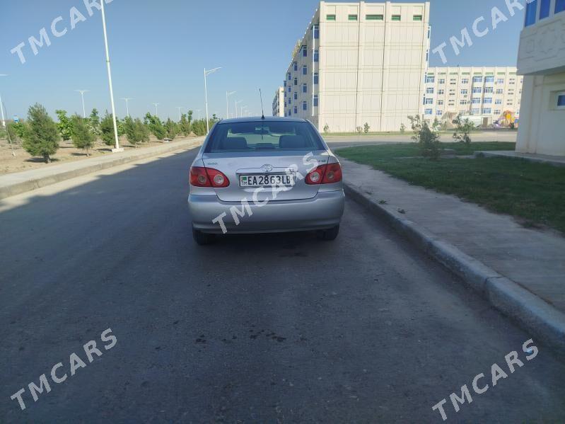Toyota Corolla 2006 - 120 000 TMT - Türkmenabat - img 3