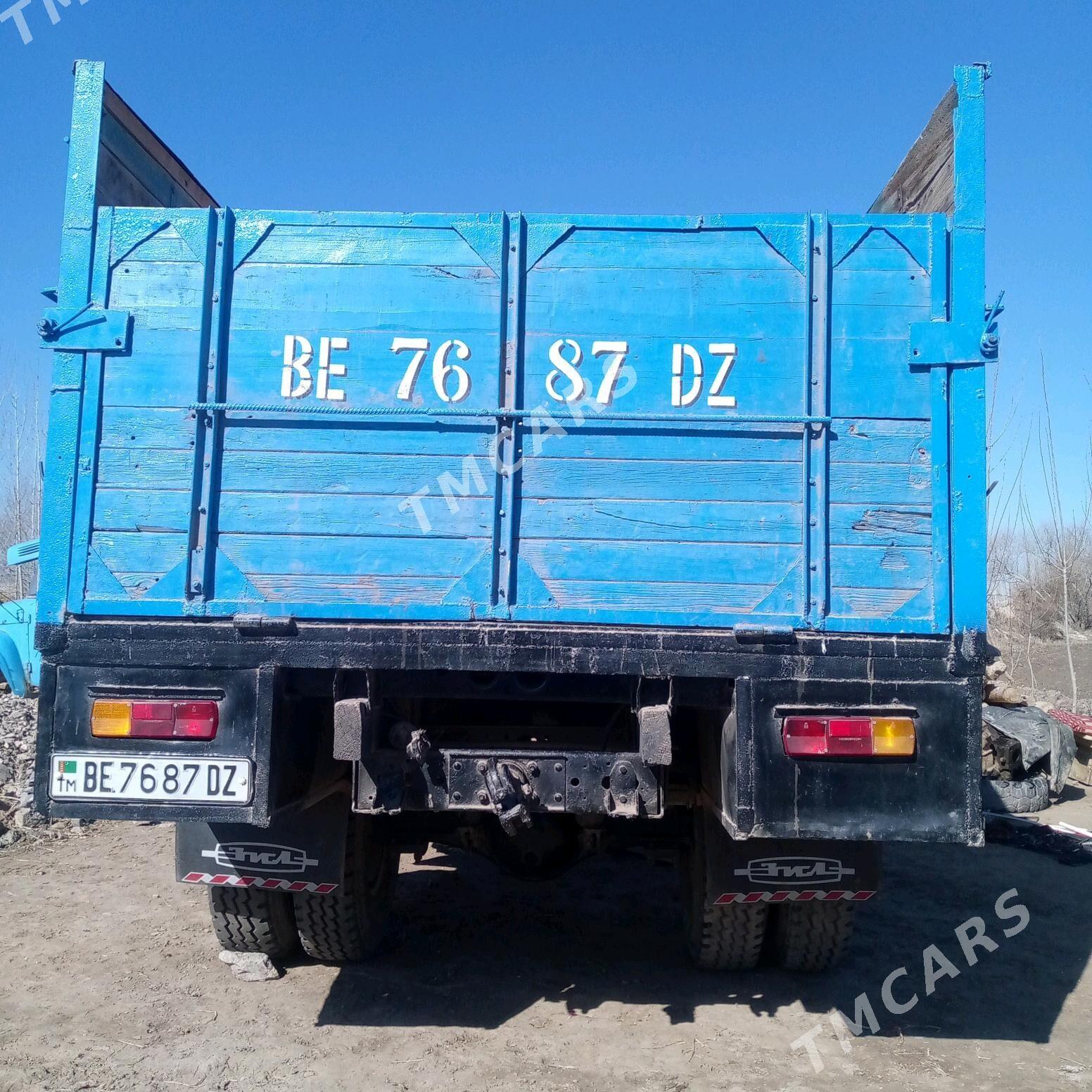 Zil 130 1990 - 60 000 TMT - Губадаг - img 2