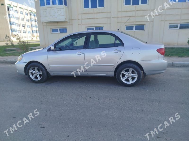 Toyota Corolla 2006 - 120 000 TMT - Türkmenabat - img 4