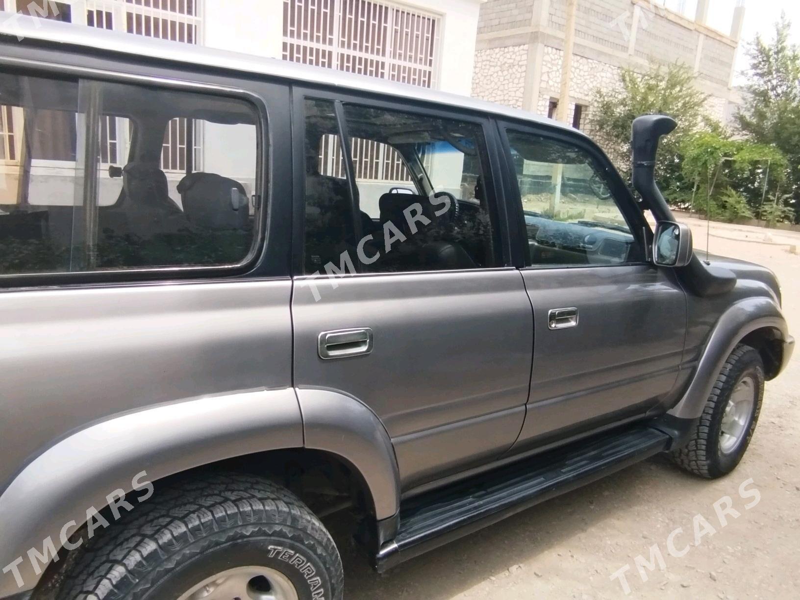 Toyota Land Cruiser 1995 - 160 000 TMT - Балканабат - img 7