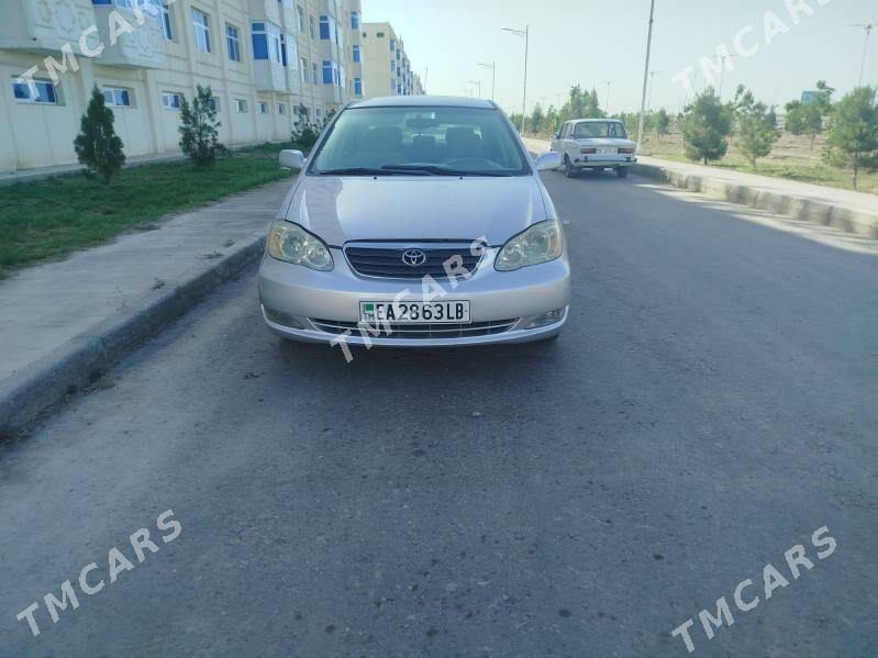 Toyota Corolla 2006 - 120 000 TMT - Türkmenabat - img 2