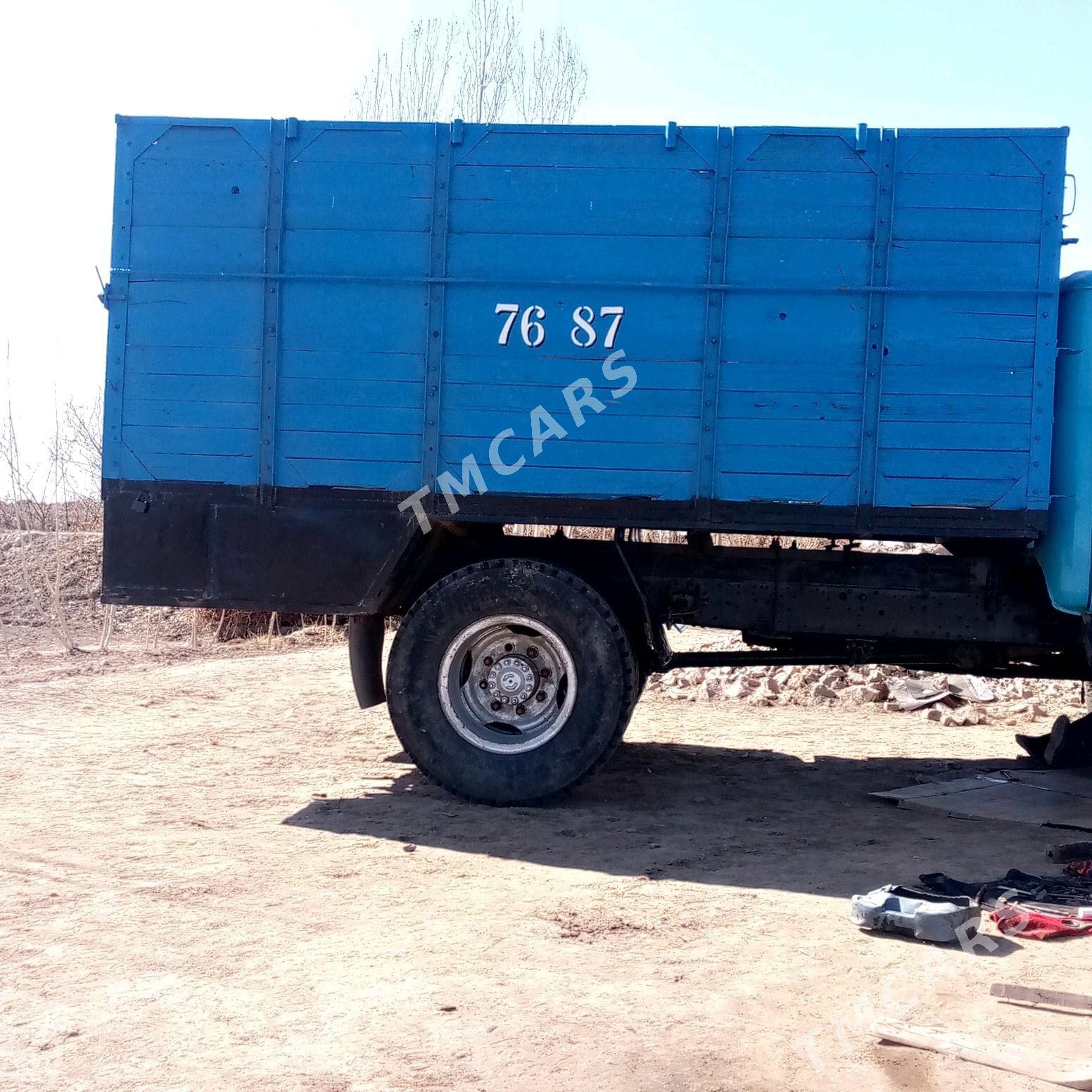 Zil 130 1990 - 60 000 TMT - Губадаг - img 5