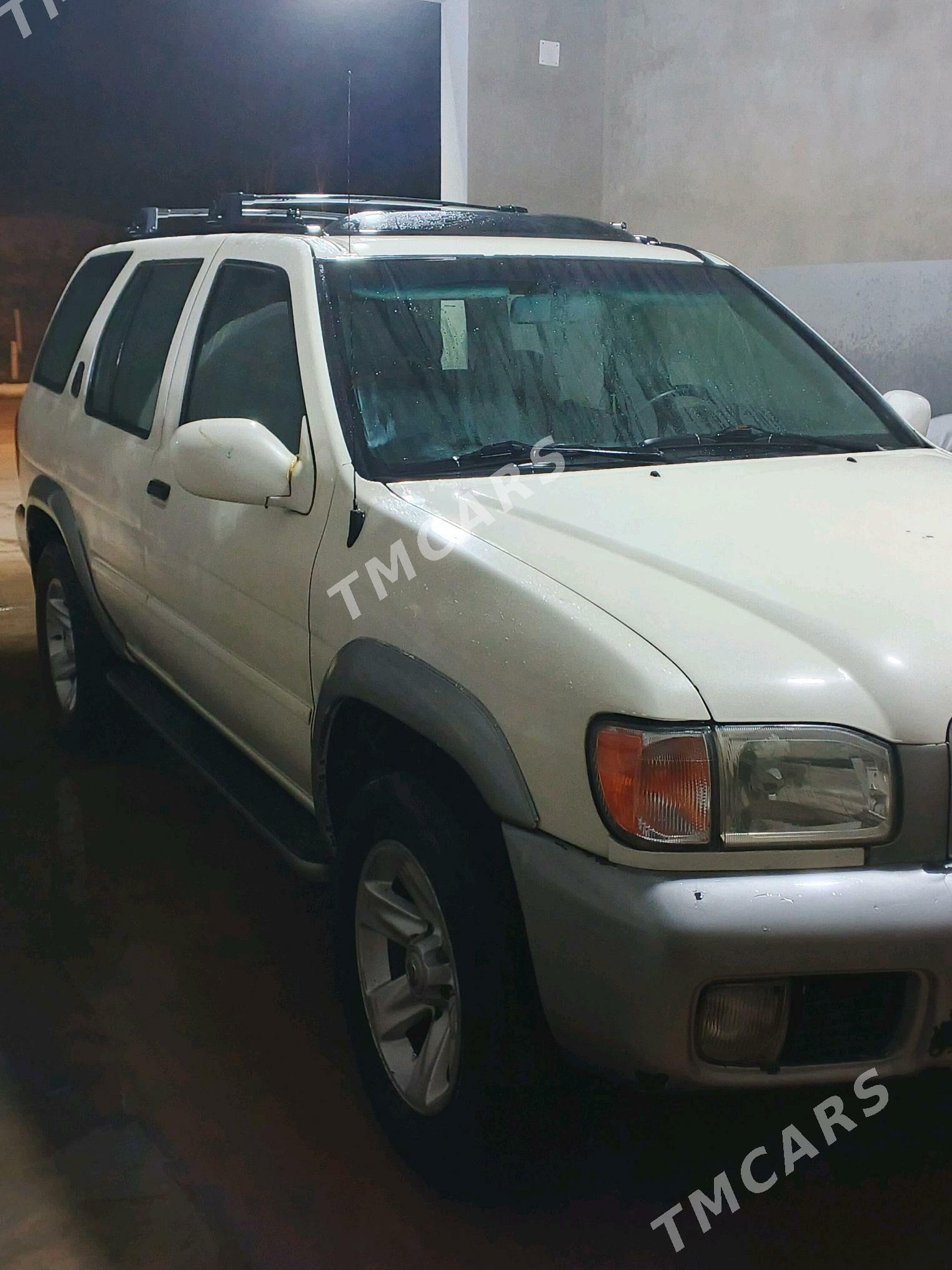 Nissan Pathfinder 2002 - 80 000 TMT - Serhetabat (Guşgy) - img 2
