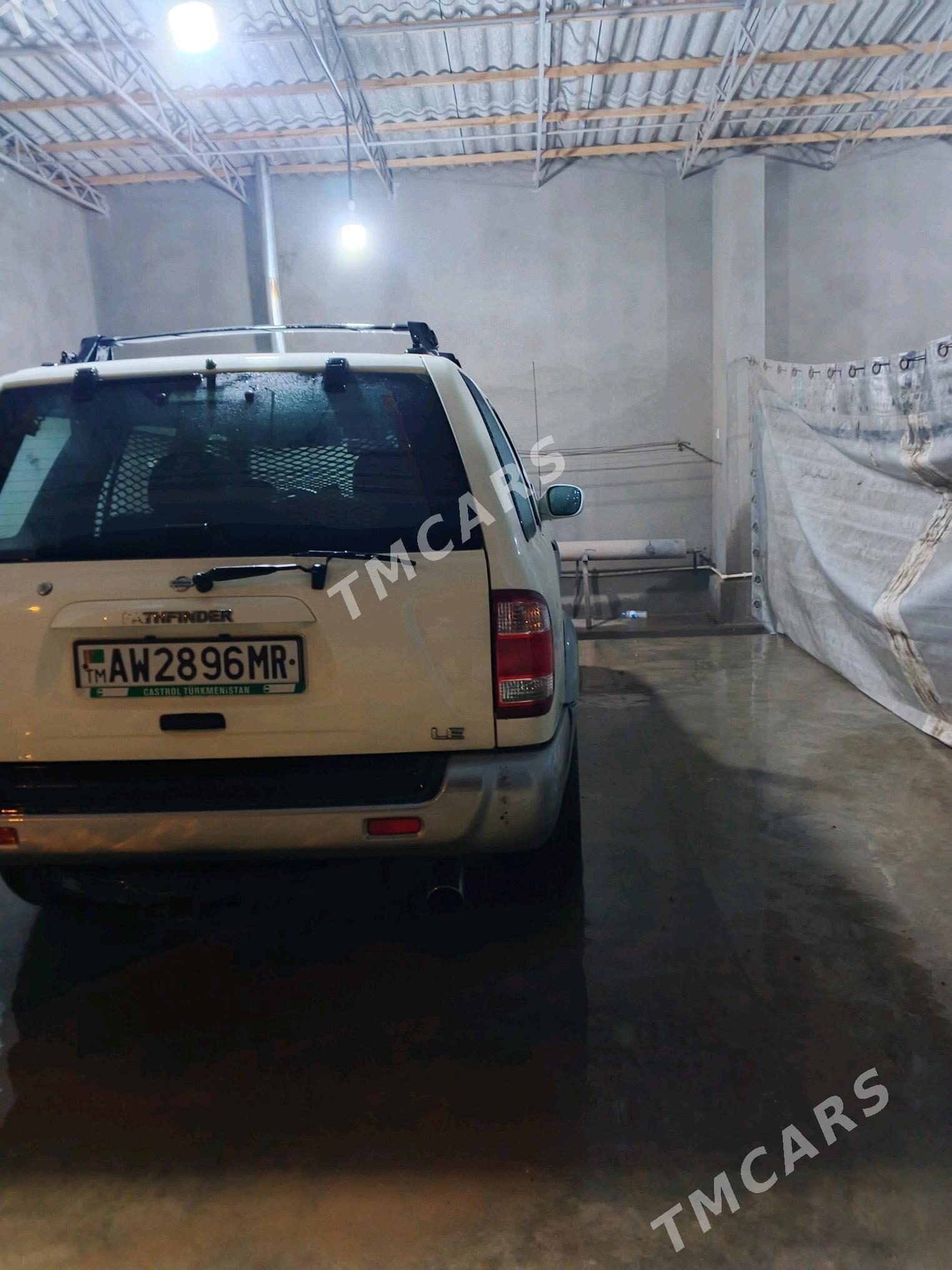 Nissan Pathfinder 2002 - 80 000 TMT - Serhetabat (Guşgy) - img 3