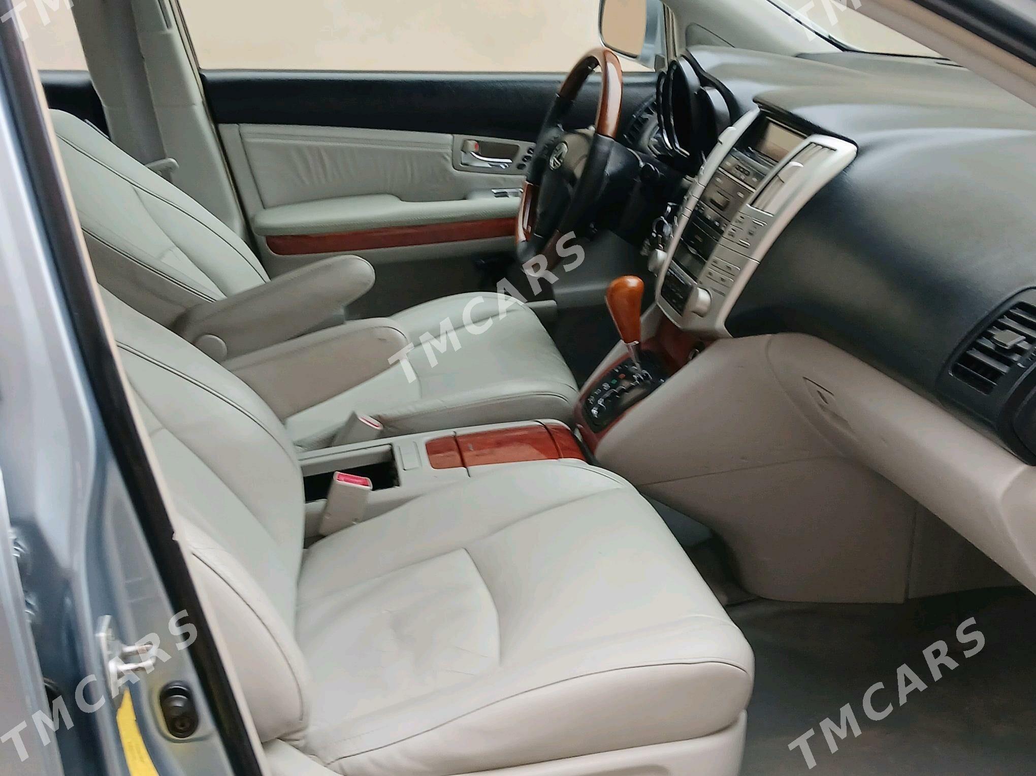 Lexus RX 2006 - 195 000 TMT - Гурбансолтан Едже - img 2