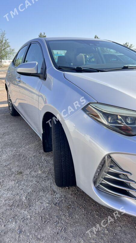Toyota Corolla 2017 - 200 000 TMT - Daşoguz - img 1