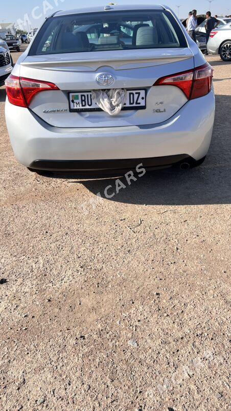 Toyota Corolla 2017 - 200 000 TMT - Daşoguz - img 5