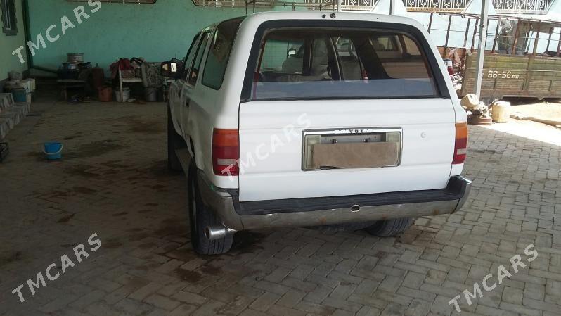 Toyota Hilux 1991 - 45 000 TMT - Ýolöten - img 2