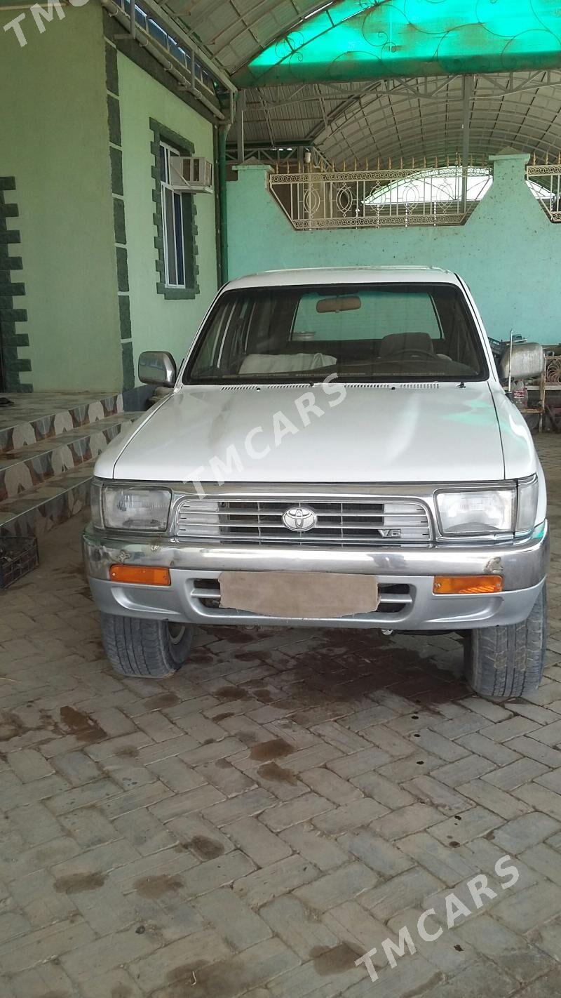 Toyota Hilux 1991 - 45 000 TMT - Ýolöten - img 5