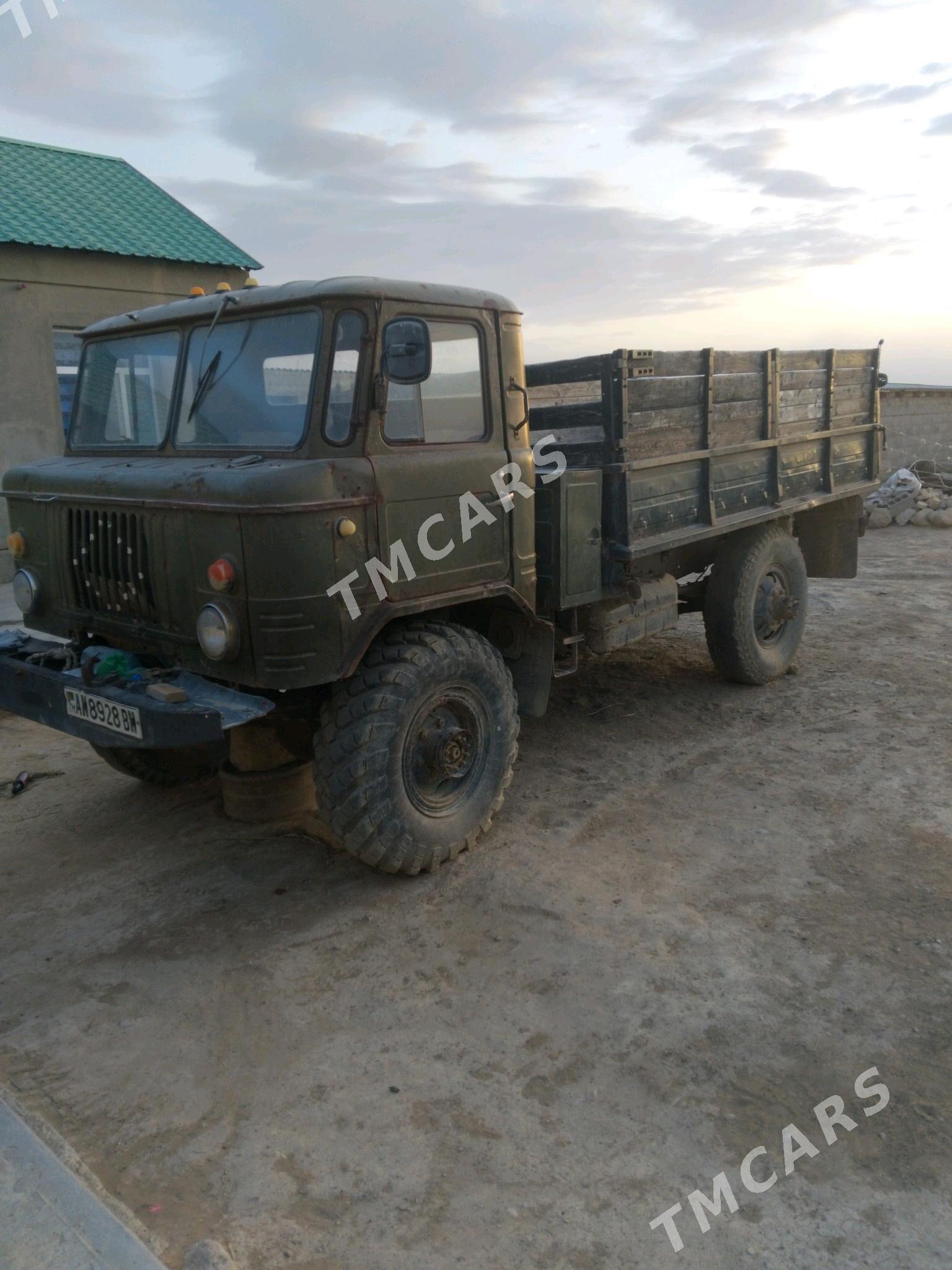 Gaz 66 1985 - 17 000 TMT - Gyzylarbat - img 2