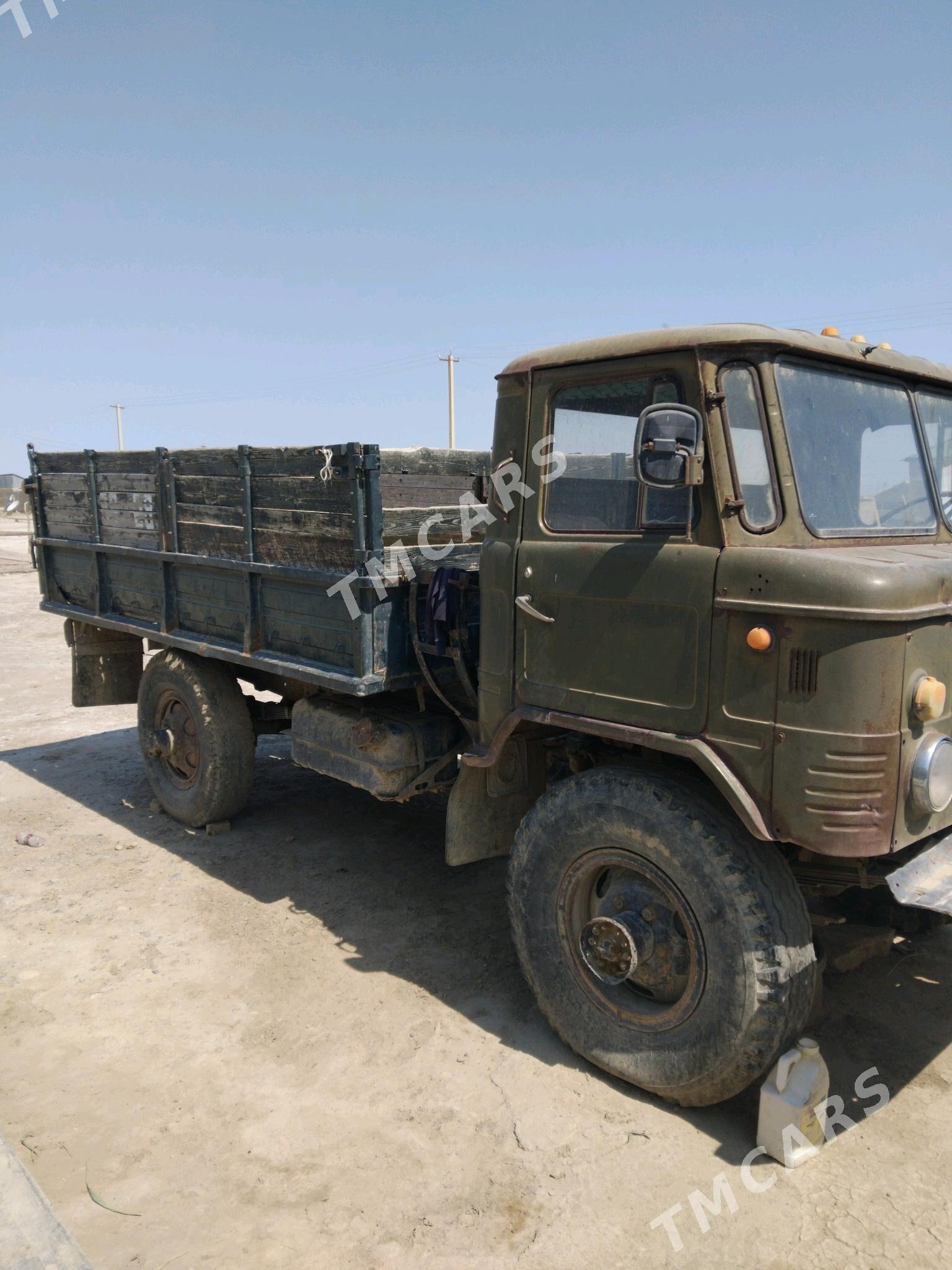 Gaz 66 1985 - 17 000 TMT - Gyzylarbat - img 3