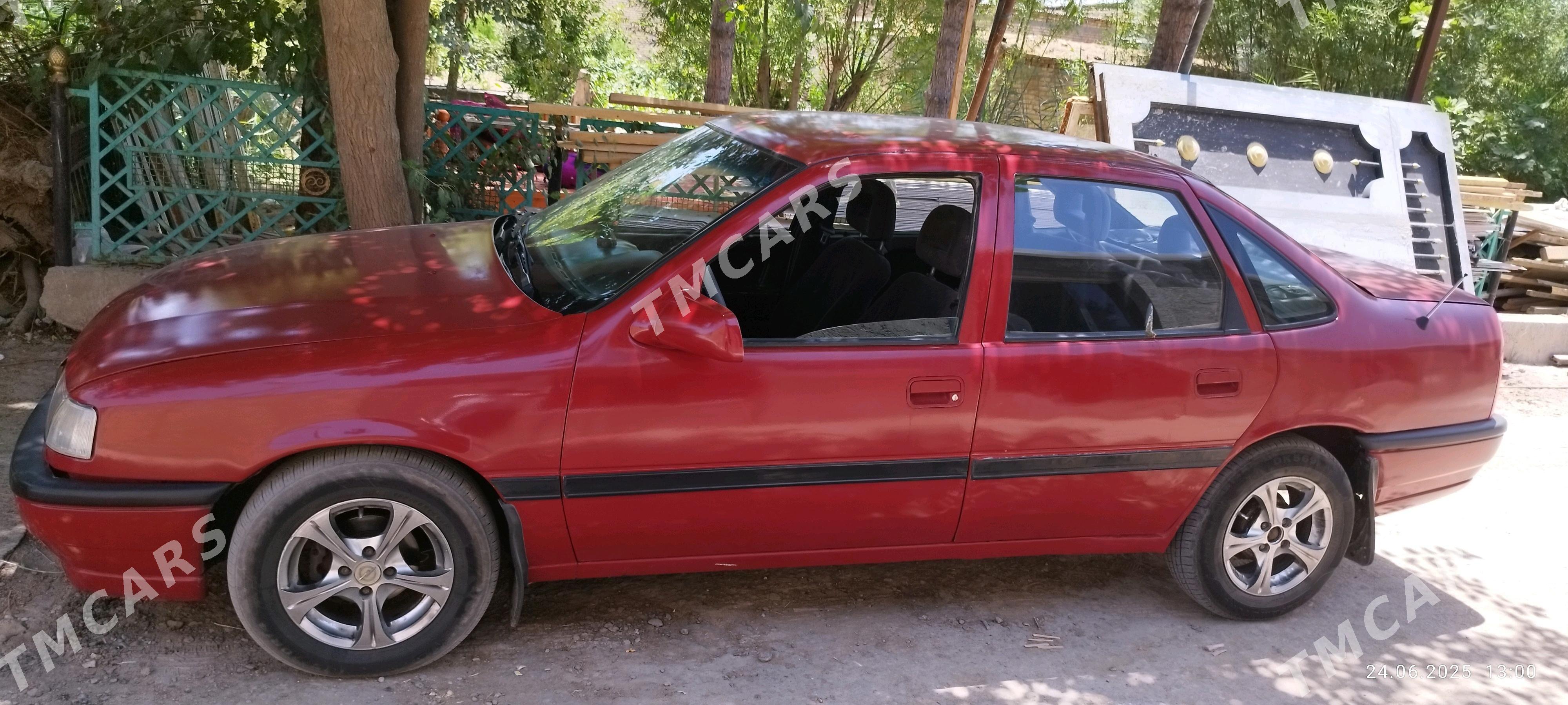 Opel Vectra 1991 - 28 000 TMT - Туркменабат - img 2
