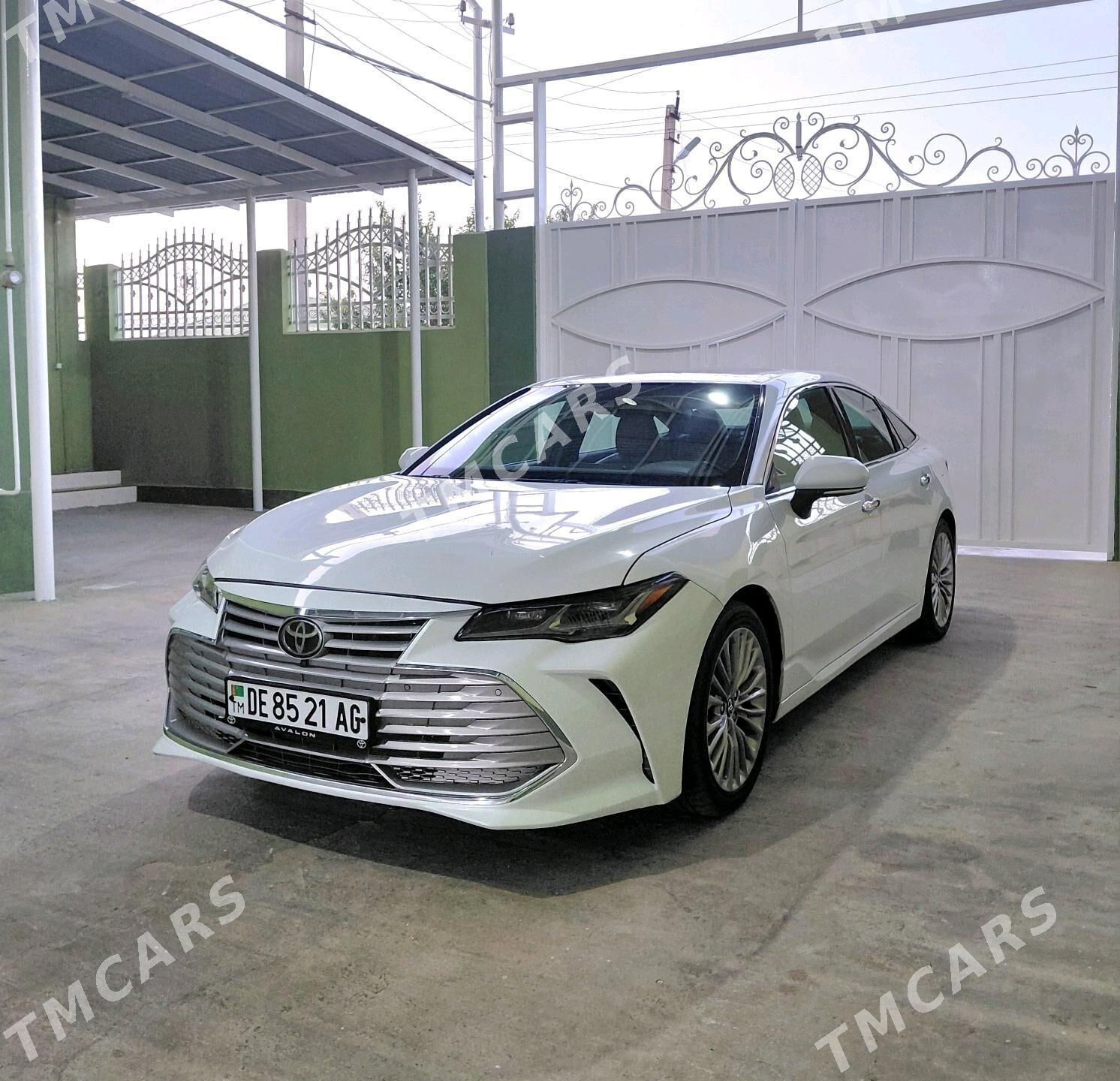 Toyota Avalon 2019 - 415 000 TMT - Ашхабад - img 2