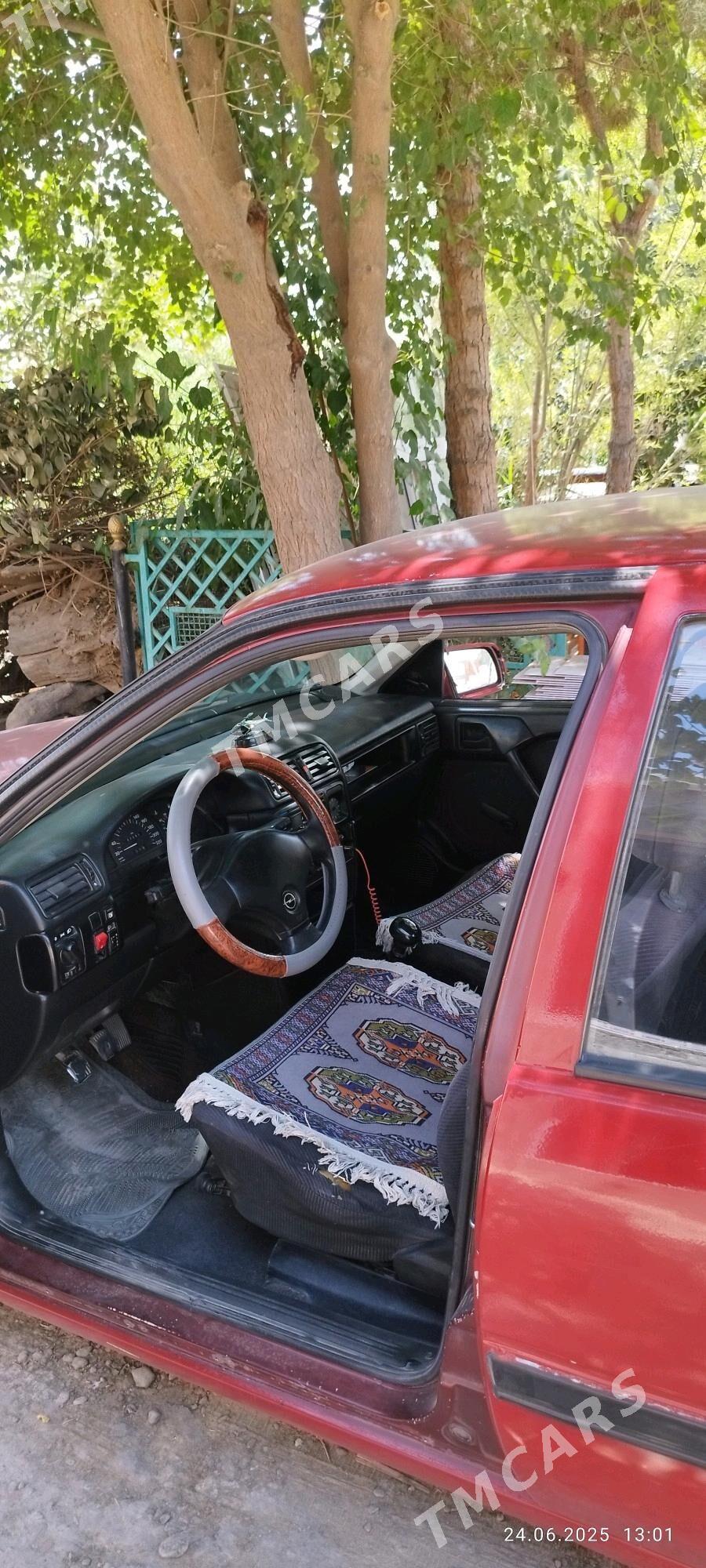 Opel Vectra 1991 - 28 000 TMT - Туркменабат - img 4