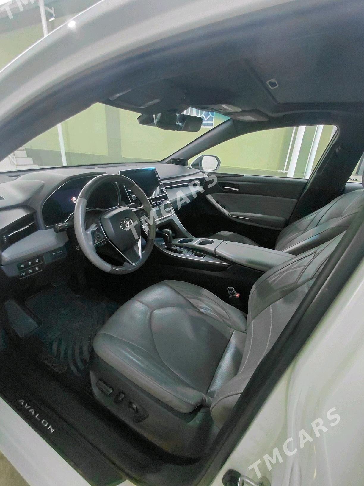 Toyota Avalon 2019 - 415 000 TMT - Ашхабад - img 4
