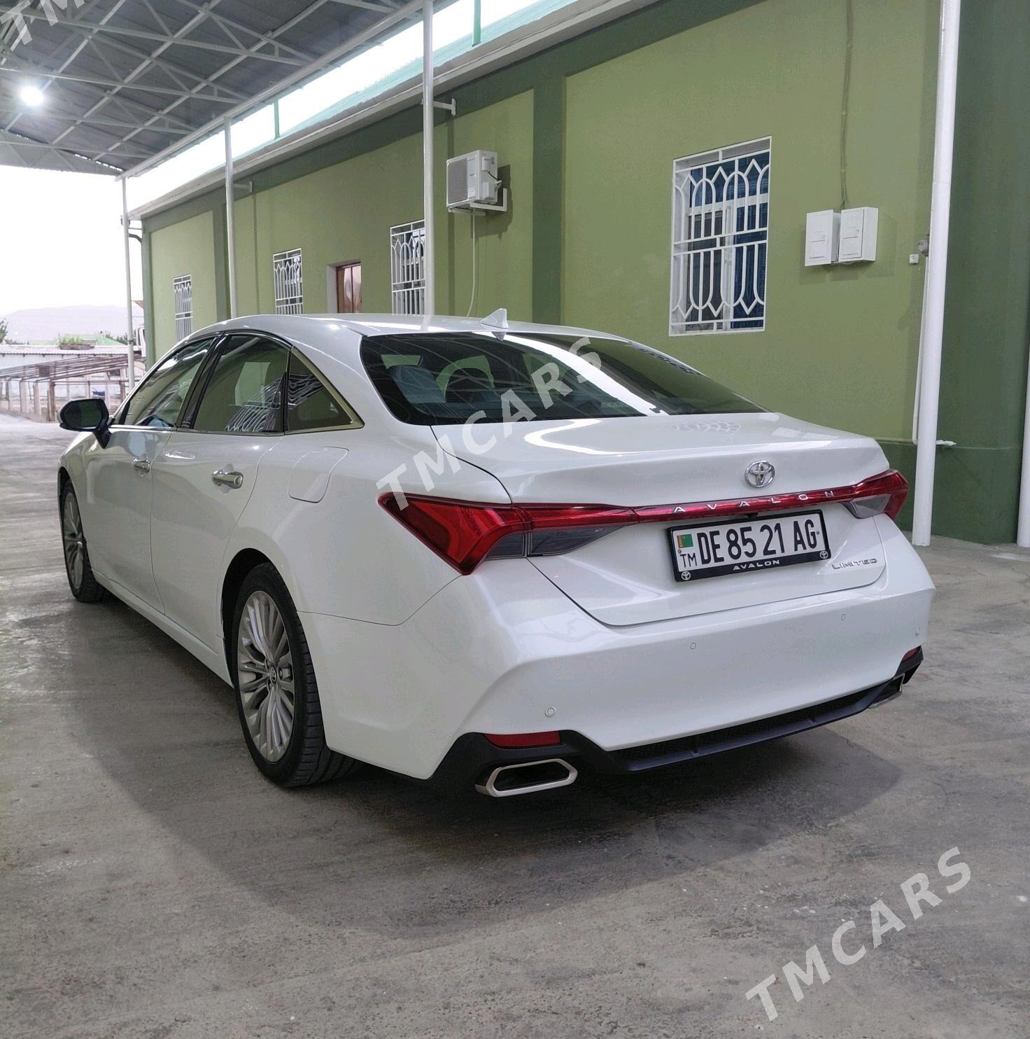 Toyota Avalon 2019 - 415 000 TMT - Ашхабад - img 5