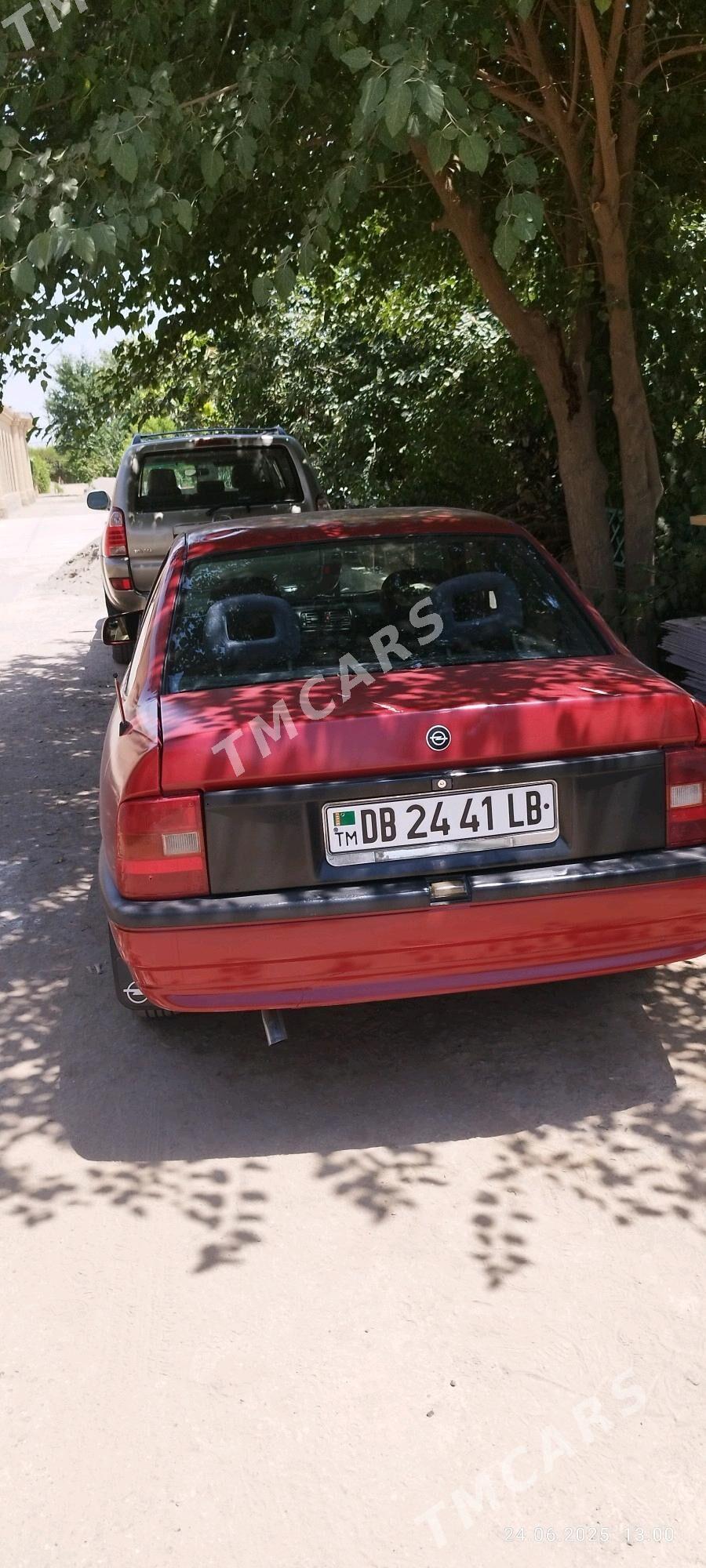 Opel Vectra 1991 - 28 000 TMT - Туркменабат - img 5