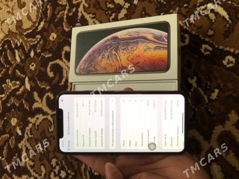 iPhone Xs Max ZA/A - Дашогуз - img 5