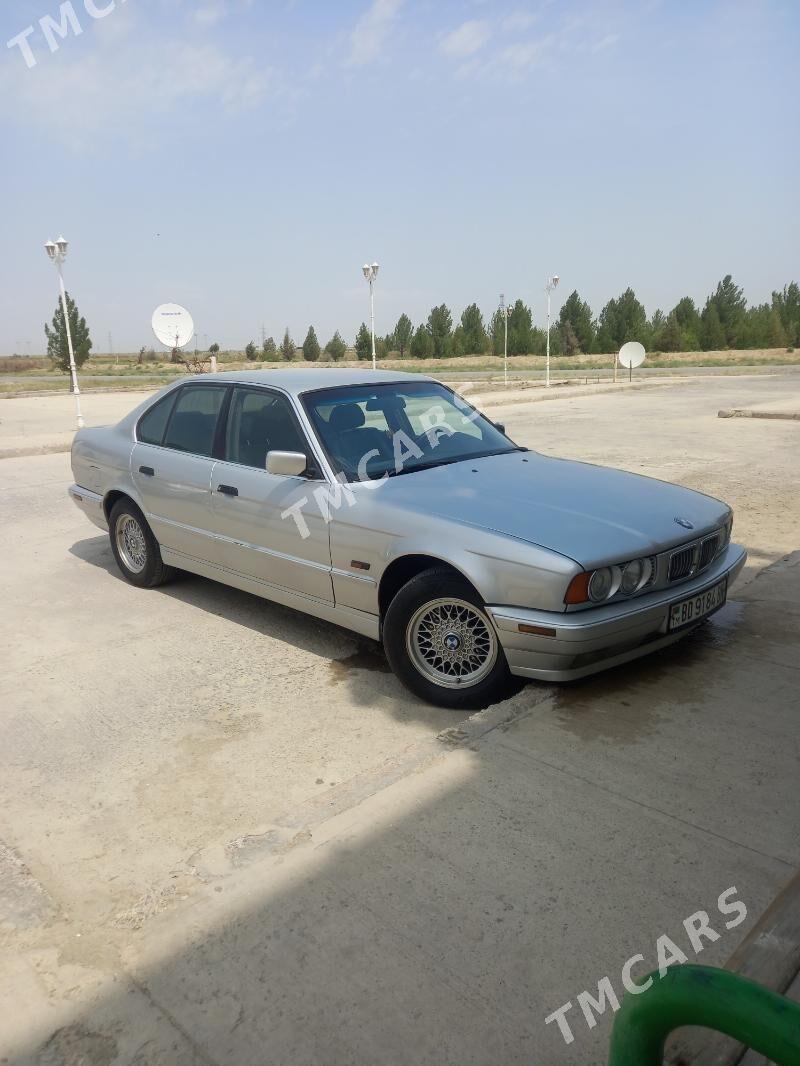 BMW 525 1995 - 65 000 TMT - Türkmenbaşy - img 1