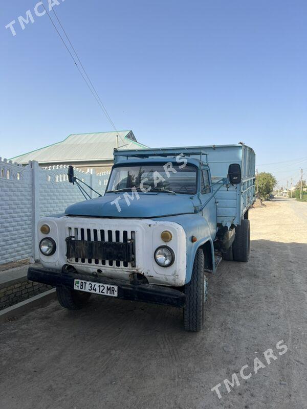 Gaz 53 1989 - 40 000 TMT - Мары - img 3