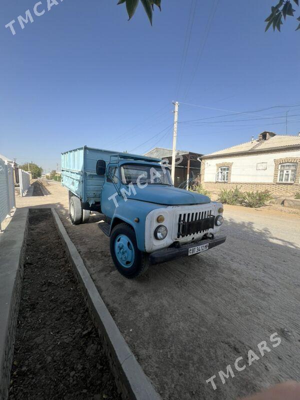 Gaz 53 1989 - 40 000 TMT - Мары - img 5