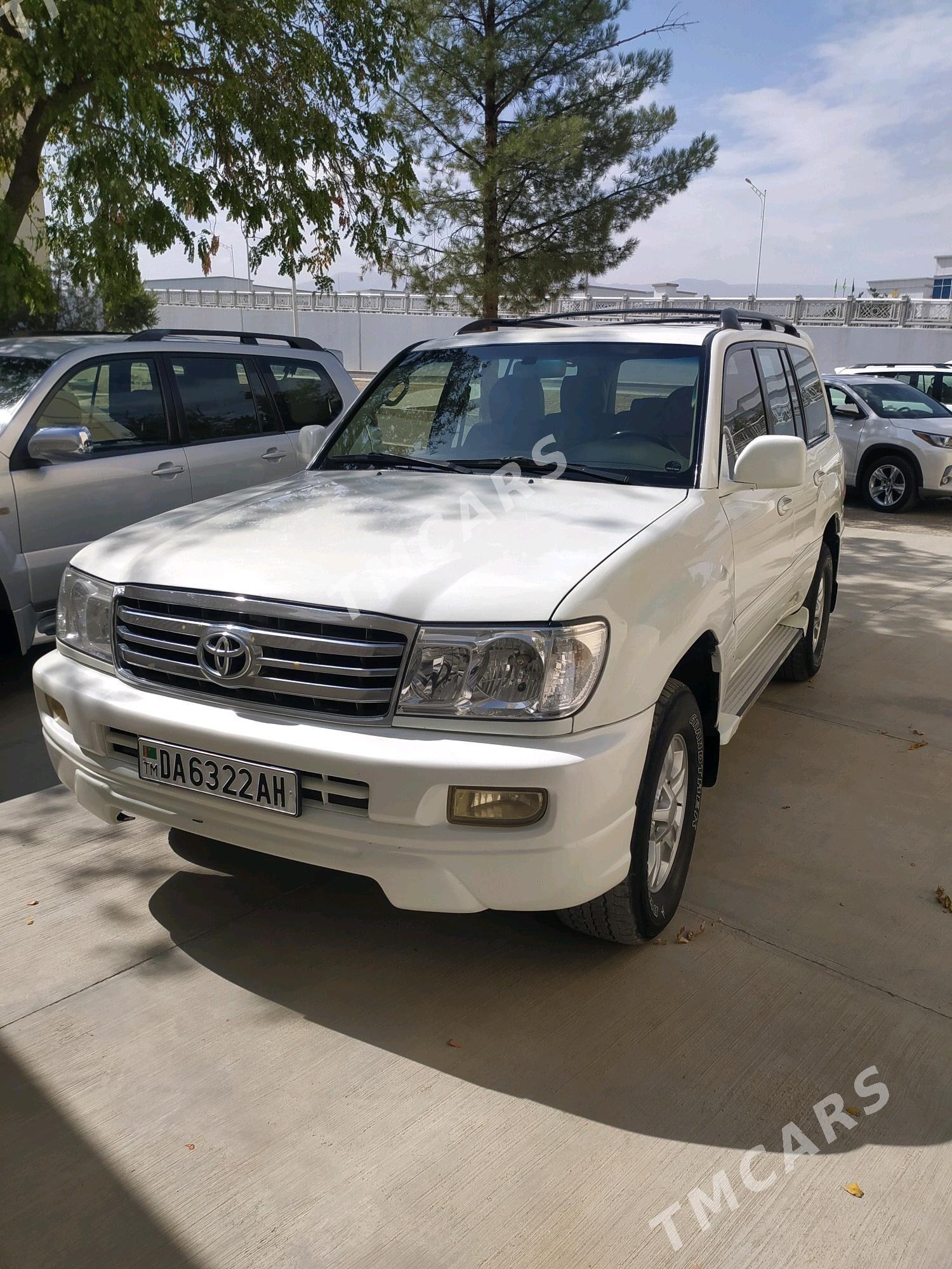 Toyota Land Cruiser 1999 - 260 000 TMT - Aşgabat - img 2