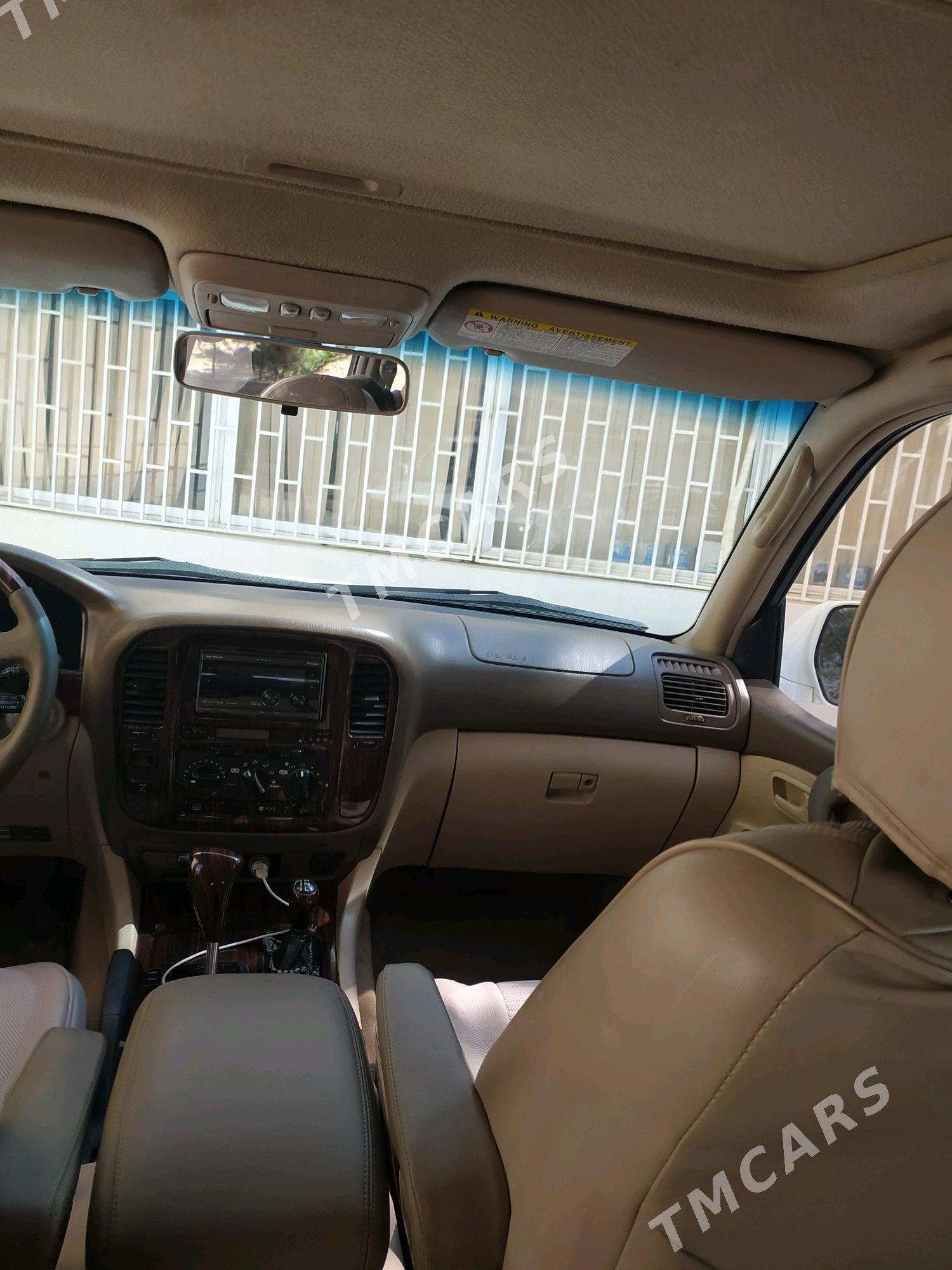 Toyota Land Cruiser 1999 - 260 000 TMT - Aşgabat - img 6